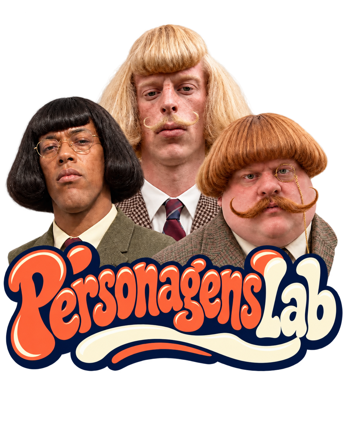 PersonagensLab IA 3D